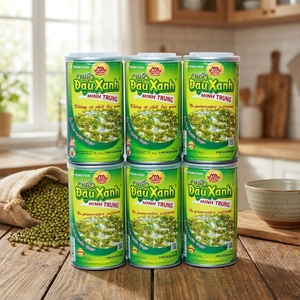 มินท์ทรังค์ ขนมหวานถั่วเขียวกระป๋อง 12.8 ออนซ์ อาหารพร้อมทาน ไฟเบอร์สูง ดีต่อสุขภาพ ขายส่ง - Product Image 4