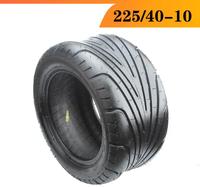 Бескамерная шина 225/40-10 для большого электрического скутера Citycoco для взрослых, аксессуары для замены вакуумных шин