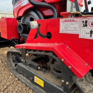 <span class=keywords><strong>Tracteur</strong></span> <span class=keywords><strong>RC</strong></span> Crawler 35HP avec lame de bulldozer avant, conception compacte pour la gestion des terres agricoles et industrielles - Product Image 2