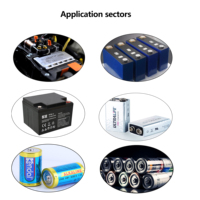 Autocollants personnalisés pour batteries, certifiés UL/CE, étanches et résistants aux hautes températures