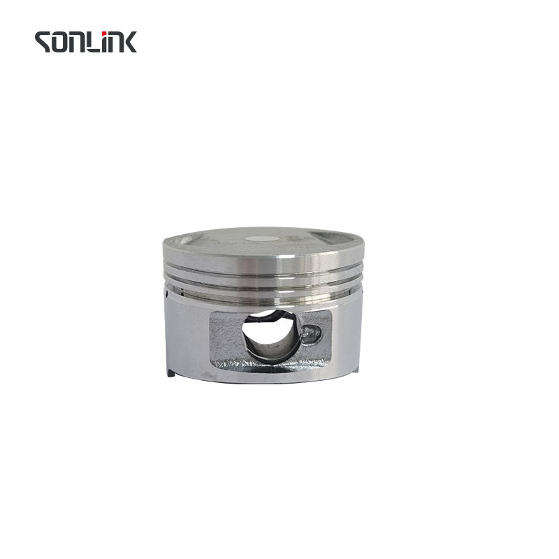 Запчасти для мотоциклов Sonlink, поршневое оборудование для двигателя, производство запчастей для двигателя, Поршень с кольцом