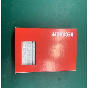 Módulo Beckhoff El3403 Kl3403 16A, Componente Industrial Duradero para Sistemas de Automatización - Product Image 3
