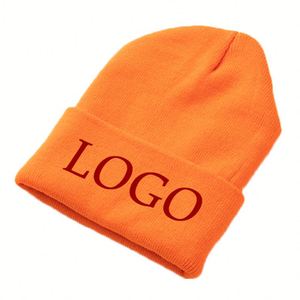 Gorros de Punto Unisex Promocionales, Gorro Personalizado con Logotipo - Product Image 1