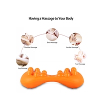 Outil de massage pour le dos et le cou, technologie de libération des points de pression pour les tissus profonds du psoas, équipement de physiothérapie