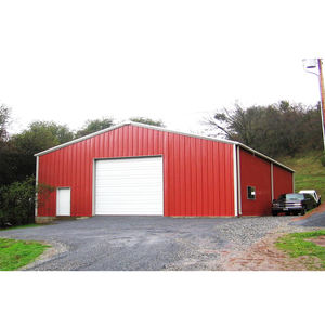 Immobilier Immobilier Structure en acier préfabriqué Immeuble de bureaux à plusieurs étages Appartements à faible coût Véhicule à moteur Boutique 4S - Product Image 6