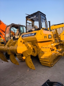รถดันดินมือสอง Caterpillar D7G รุ่นปี 2021 บุ้งกี๋ 4.5 ลบ.ม. เครื่องยนต์ Deutz ขาย - Product Image 4
