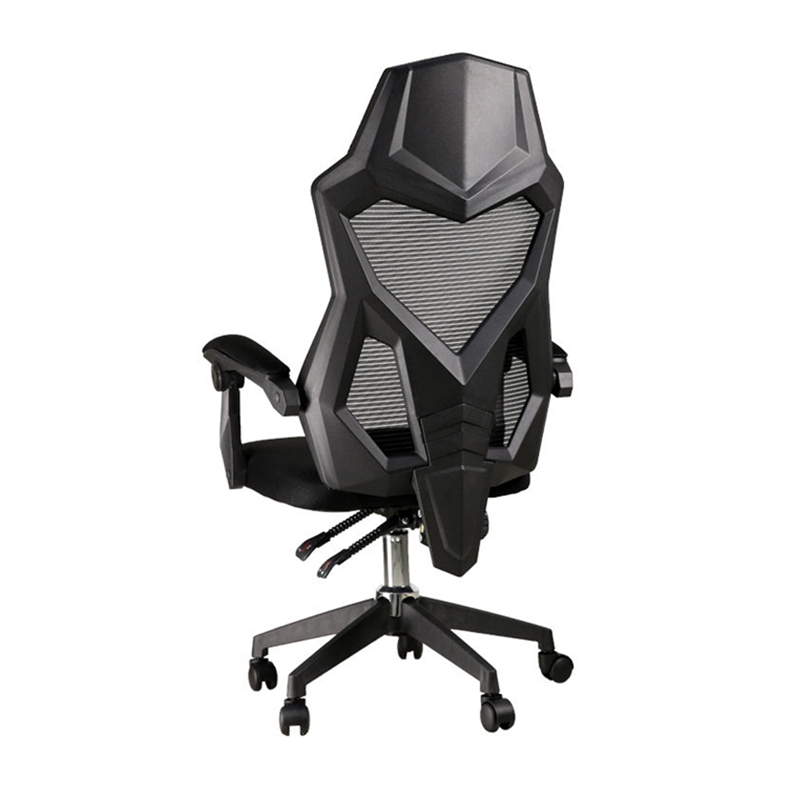Computer office chair comfortable long-term sitting single backrest recliner swivel chair bow meeting chair