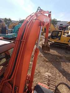 รถขุดมือสอง Hitachi ZX200 ของแท้จากญี่ปุ่น สภาพดี ใช้งานได้ปกติ เครื่องยนต์ ปั๊ม มอเตอร์ รุ่นปี 2018 น้ำหนัก 20 ตัน - Product Image 6