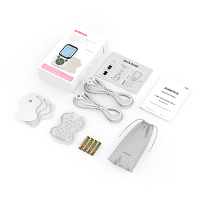 JUMPER JPD-ES210 3 1 Combo elektroterapi cihazı çift kanal fizik tedavi ekipmanları onlarca birim EMS kas stimülatörü - Product Image 6