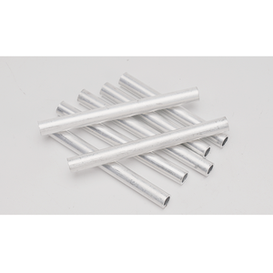 新しいカスタムシルバーアルミニウム合金チューブ工場、屋外テント用の標準サイズの長方形 - Product Image 3