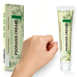 20g ハーブ配合のかゆみ止め・フケ防止クリーム - Product Image 2