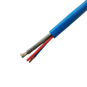 كابل اتصالات متعدد الأزواج مجدول من النحاس للاستخدام الخارجي، كابل هاتف تحت الأرض - Product Image 6