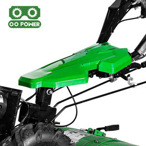 Diesel Pflugfräse mit Leistungsstarkem Motor Einachsschlepper Motorhacke - Product Image 4