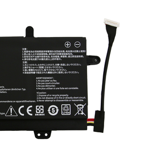 Batterie d'ordinateur portable haute capacité 66Wh C41N1727 de remplacement pour Asus ROG Zephyrus GM501 GM501G GM501GM GM501GS GU501 GU501GM - Product Image 4