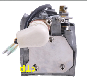 Carburateur de moteur de bateau DVPARTS 65W-14901 compatible avec les moteurs hors-bord Yamaha 20HP 25HP F20 F25 4 temps - Product Image 5