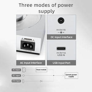 SMSL PL200T <span class=keywords><strong>lecteur</strong></span> <span class=keywords><strong>CD</strong></span> haute résolution MQA-<span class=keywords><strong>CD</strong></span> entrée d'horloge DSD512 système Servo P.A.S.S prise en charge de l'entrée USB <span class=keywords><strong>sortie</strong></span> coaxiale <span class=keywords><strong>optique</strong></span> I2S AES/EBU - Product Image 5
