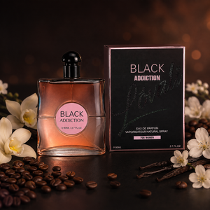 Parfum Lovali Luxury 80ML pour femmes, senteur <span class=keywords><strong>café</strong></span> vanille, prix de gros, faible MOQ, parfum féminin très vendu - Product Image 2