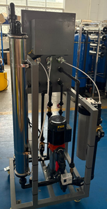 ระบบกรองน้ำแบบ Reverse Osmosis ไฟฟ้า 500 ลิตรต่อชั่วโมง พร้อมปั๊ม PLC เกียร์บ็อกซ์ เมมเบรนทำความสะอาดตัวเอง รับประกัน 1 ปี ใช้งานกลางแจ้ง - Product Image 4
