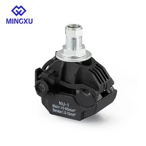 Kẹp xuyên cách điện tiêu chuẩn CE/IEC ABC JJC, giá xuất xưởng, đầu nối cáp xuyên cách điện - Product Image 3