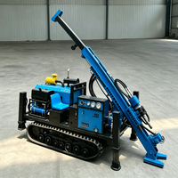 Machine de forage carottier et foreuse carottière hydraulique complète avec contrôle précis de la profondeur pour l'exploration des gisements miniers