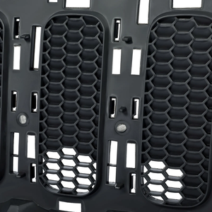 Soporte de rejilla delantera estilo OE, <span class=keywords><strong>base</strong></span> de rejilla interior de parachoques, Marco 68406187AA para <span class=keywords><strong>Jeep</strong></span> <span class=keywords><strong>Renegade</strong></span> 2015-2018 - Product Image 4