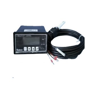 Monitor de conductividad SUNHO de la mejor calidad EC400/410/450 de alta precisión C = 1,0 EC Sonda de medidor de monitoreo de agua - Product Image 5