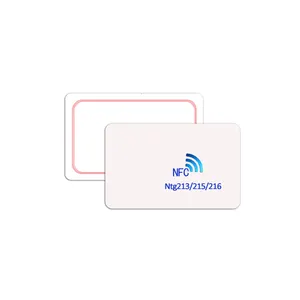 Kartu olahraga NFC akses acara kartu, perdagangan tanpa uang tunai, merchandise mifare desfire ev2 4k