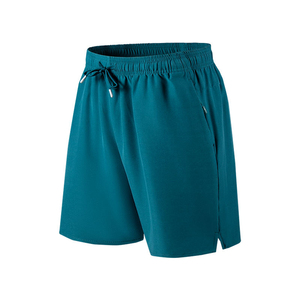 Men's 5-inch sewn shorts custom logo solid color dry fit oversized sports shorts men's sports shorts - Product Image 6