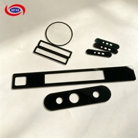 Verre trempé Corning Gorilla Glass sur mesure, 0,5 mm, 1 mm, 2 mm, découpé fin, impression sérigraphique, écran tactile, écran de tablette, écran de télévision