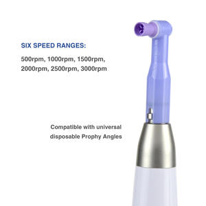 Pulidor Eléctrico Dental, Motor de Mano para Limpieza, Blanqueamiento, Pulido de Dientes, Eliminación de Placa y Sarro, Uso en Adultos - Product Image 3