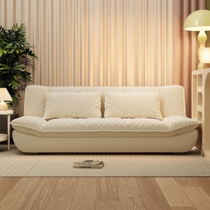 <span class=keywords><strong>Divano</strong></span> <span class=keywords><strong>Letto</strong></span> Moderno di Lusso Convertibile Estensibile Pieghevole per Soggiorno e Uso Alberghiero - Product Image 4