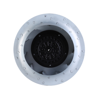 Ventilateur centrifuge 230v 400v Ac-centrifugal-fan pour condenseur évaporateur Ventilateur de conduit Ventilateurs de plafond