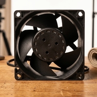 XBJY70*70*38MM Modell DC Bürstenloser Axiallüfter PWM FG Anpassbar Geeignet für Ladesäulen