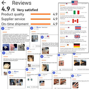 Anillos de diseño personalizados para <span class=keywords><strong>hombre</strong></span>, joyería de plata de ley 925, con diseño de resina y cenizas, negro, grande, Onyxt - Product Image 3