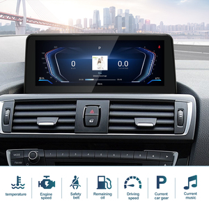 วิทยุติดรถยนต์ CNstwei ขนาด 10.25 นิ้ว ระบบ Android 15 สำหรับรถยนต์ BMW ซีรีส์ 2 รุ่น F20 F21 ชิปประมวลผล Snapdragon 685 รองรับ Wireless Carplay และ Android Auto แบบ Plug and Play พร้อม 4G WIFI - Product Image 5