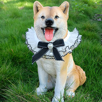 Bandanas et Bavoirs Décoratifs Universels Style Britannique pour Chiens et Chats – Vente en Gros pour l'Été