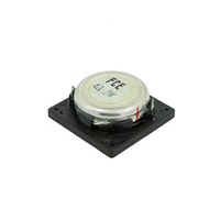 Haut-parleur miniature acoustique pleine gamme FCE BRAND 40 mm 4Ω 2W avec cadre ABS et technologie magnétique pour tablette/écran