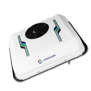 El Mejor Aire Acondicionado KingClima de 12V para Autocaravanas, Bajo Consumo, Silencioso, con Compresor, Garantía de 2 Años - Product Image 2