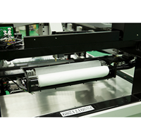 Impresora Automática de Pasta de Soldadura SMT para PCB con Conexión SPI, Procesamiento de Imágenes, Motor Core, 220V, 1 Año de Garantía, 1000kg