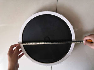 Fine Bubble <strong>Disk</strong> <strong>Diffusers</strong> Bubble air <strong>Diffuser</strong> Micro Aerators for Aerator Pond - Product Image 3