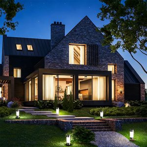 Mini Solar Ground <b>Plug</b> IP65 Waterproof LED <b>Light</b> Super Bright Lawn Lamp Outdoor Landscape Decor Garden Yard Pathway - Product Image 5