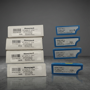 허니웰 퍼지 카드 ST7800A1005 ST7800A1104 ST7800C1052 ST7800C1128 ST7800C1029U 버너 관리 시스템용 - Product Image 3