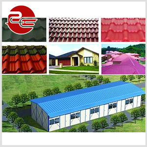 Prepainted GI Cuộn Dây Thép Không Gỉ/PPGI/<span class=keywords><strong>PPGL</strong></span> Mạ Màu Mạ Kẽm Sóng Kim Loại Tấm Lợp Trong Cuộn Dây - Product Image 3