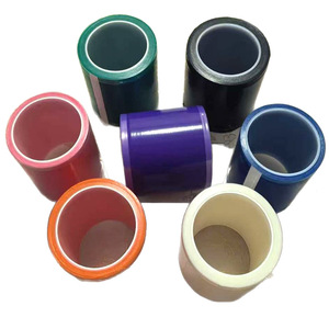 Toilet Seat Cover PE Protective <b>Film</b> 10X15cm Blue Disposable Hygiene For Bathroom Use - Product Image 2