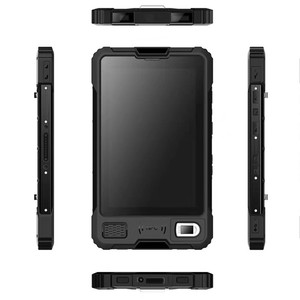 8inch Rugged IP67 Industrial <strong>Computer</strong> <strong>Tablet</strong> with Barcode Reader NFC 4G Waterproof <strong>Tablet</strong> <strong>PC</strong> <strong>USB</strong> Type C MTK Repair Android 12.0 - Product Image 4