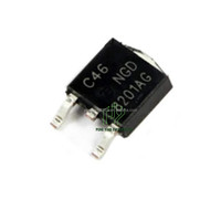 Circuit intégré IC neuf et Original TO252 60V 60a MOS