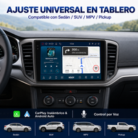 KSOY-03 Voiture Stéréo Universel Écran Tactile AHD Caméra Carplay 3 + 32G Pantallas Android Para Automovil Radio De Coche