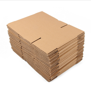 Caja de Cartón Kraft Personalizada al por Mayor para <span class=keywords><strong>Mudanza</strong></span>, <span class=keywords><strong>Transporte</strong></span> y Almacenamiento de Ropa - Product Image 3