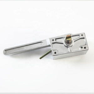 Rèm bên xe tải Trailer Bạt nhôm tensioner - Product Image 5