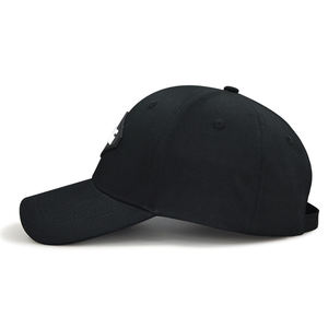 Gorra de Béisbol Personalizada con Logotipo de PVC, Parche de Goma con Logotipo Deportivo, Gorra de Béisbol con Logotipo - Product Image 4